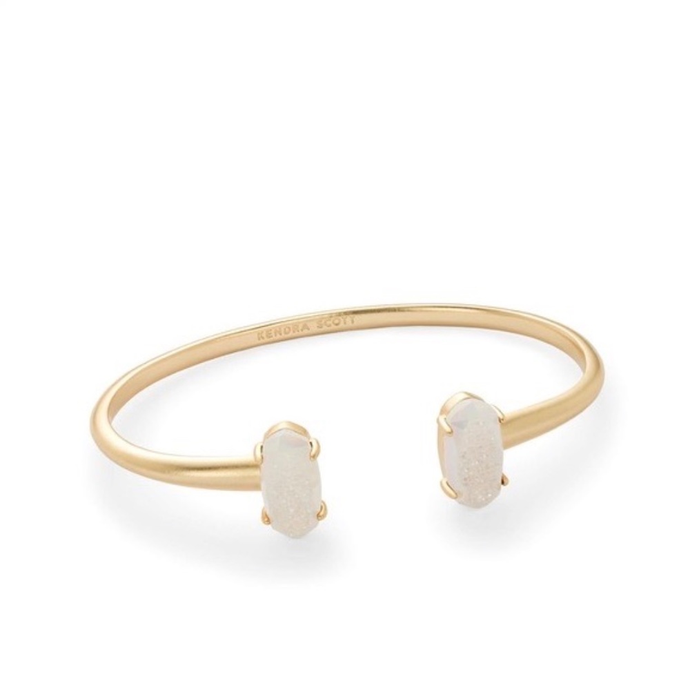 Kendra Scott Edie Gold Cuff